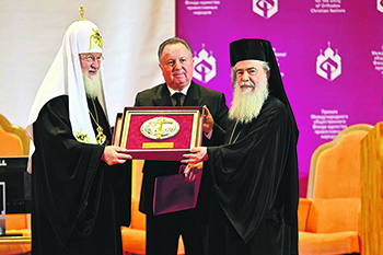 рпц, пцу, раскол, патриарх кирилл, патриарх феофил III, патриарх варфоломей, греция, элладская церковь, афины, африка, александрия, украина, россия, фанар, константинополь, архиепископ иероним, патриарх феодор, митрополит иларион, премия, православный мир